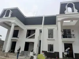 DIJUAL RUMAH MEWAH PRIVATE POOL JAKARTA SELATAN - THE LEAVES MANSION