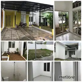 Dijual rumah cluster taman ivory lippo cikarang