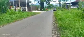 Tanah 200rb an Lahan Strategis Zona Kuning Di Wagir dekat Kebonagung