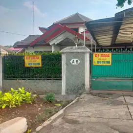 Dijual rumah Lap Tembak - Cibubur