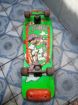 Skatebod masih layak pakai