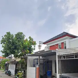 Dijual Rumah Baru Di Graha Indah Medokan Ayu Surabaya