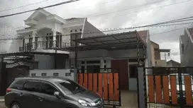 Rumah Siap Huni Lokasi Strategis Di Pinggir Jalan Di Depok