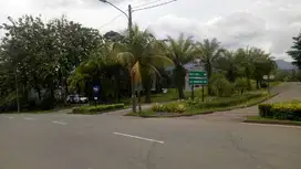 Cicil Non Bunga, Tanah Murah Mulai 2.9 Jt/m Dekat AEON Mall Sentul