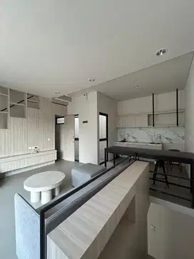 Rumah Impresahaus BSD Baru furnish standar developer