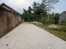 Tanah Murah Jogja 10 menit Pemda Sleman, SHM P unit 200an jt saja