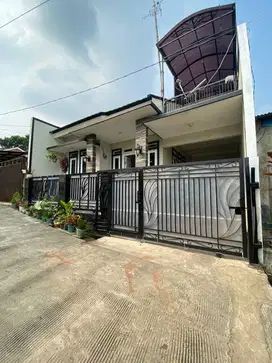 Jual Rumah Full renov di Grogol Limo Depok jl  Chery
