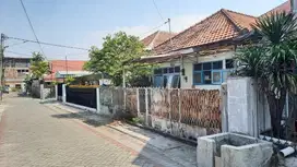 Dijual Rumah Lama Hitung Tanah Di Ngagel Jaya Tengah