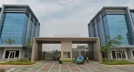 Kavling Residence Manhattan PIK2 Hadap Selatan (300m2)