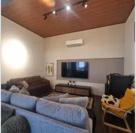 Dijual Rumah Baru Modern Minimalis View Cantik Turbhawana KBP