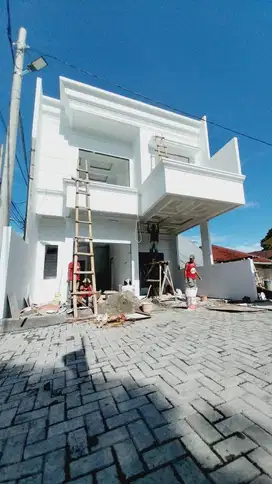 Rumah dijual Cluster Mahameru Village di Grogol limo depok