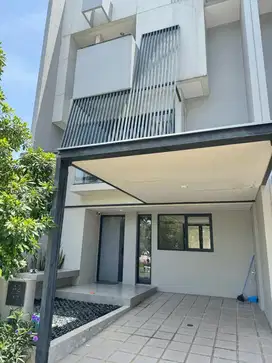 Di Jual Rumah Lantai 2 Tabebuya Residence BSD City