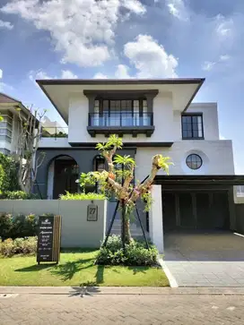 rumah baru gress citraland dekat pakuwon indah graha famili