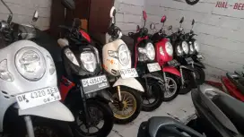 Dp 500 RB Scoopy fi 2019