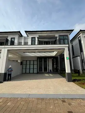 Disewakan Rumah mewah di Cluster Matera, GS