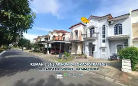 Rumah 2 Lantai Siap Huni di Bellavista Dijual Murah