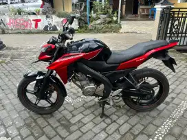 Yamaha Vixion NVA thn 2016 plat AB Wonosari