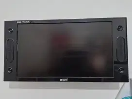 DIJUAL MURAH TV AKARI 21 INCH NORMAL SEMUA