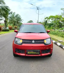 SUZUKI IGNIS 1.2 GL AT 2018