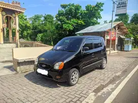 Hyundai Atoz 1.0 GLS 2001 Plat AG karomah mobil bekas sekoto kediri