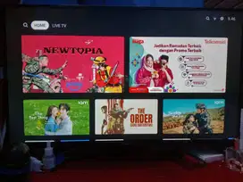 tv xiaomi 32inch smart tv