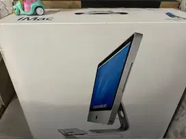 Imac vintage tahun 2008 koleksi
