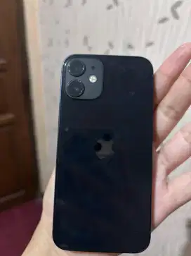 Iphone 12 Mini 64gb Black