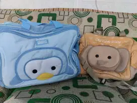 Tas bayi dialogue