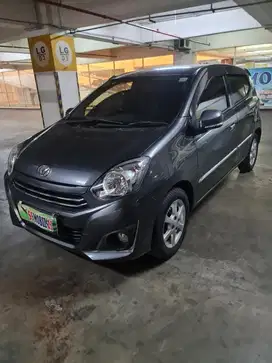Daihatsu Ayla X 2019 AT