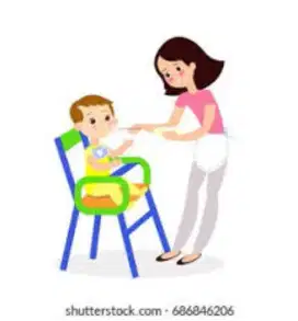 Dicari art jaga anak