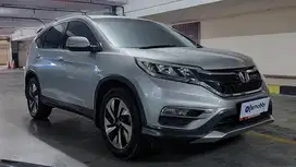 [OLX Mobbi] Honda CR-V Silver  2.4 RS Bensin-AT 2015 8MT