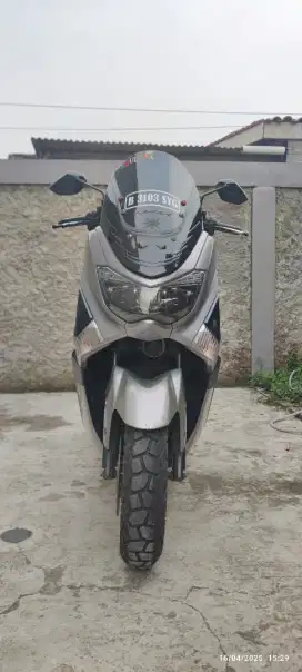 nmax 2016 SS lengkap