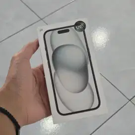 IPHONE 15 128 GARANSI REMI IBOX NEW 100%