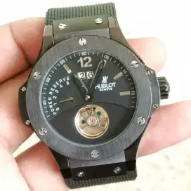 Jam Tangan Hublot Automatic Model Langka