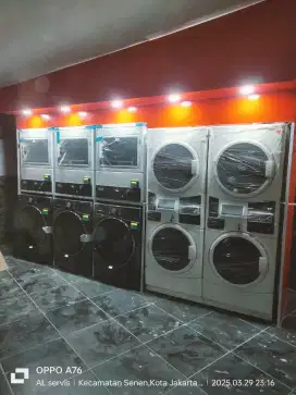 Paket Usaha Laundry Ekonomis dan Premium