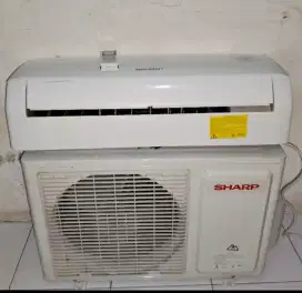 Jual ac 1/2pk .melayani jasa bongkar pasang ac