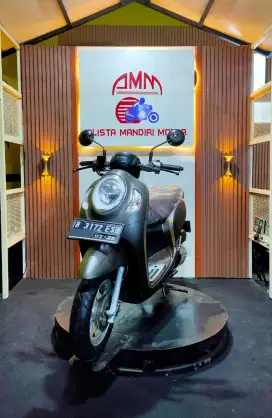 HONDA SCOOPY PRESTIGE 2021 PLAT DEPOK