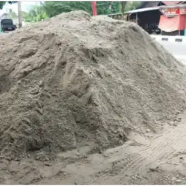 Pasir Pasang Cor Bangka Basecourse Limestone Batu Belah Kali Sirtu