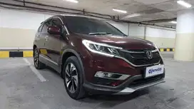 [OLX Mobbi] Honda CR-V Merah 2.4 RS Bensin-AT 2015 FBJ