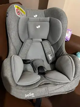 Car seat joie grey