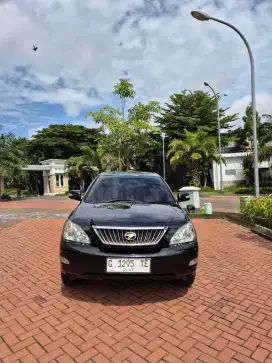 Harrier 2.4 G 2010 spesial condition