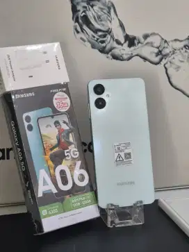 HANDPHONE SAMSUNG GALAXY A06 5G
