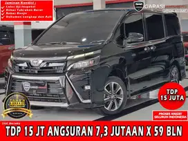 (TDP 15)TOYOTA VOXY AT 2019