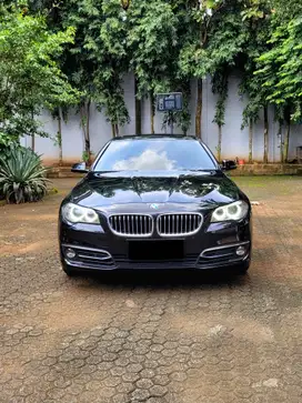BMW 520i F10 Luxury LCI 2016