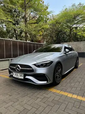 BEST & FINAL PRICE! Mercedes-Benz C300 NIK 2023 - Jakarta
