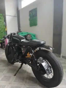 Jual cepat Motor costum tiger 2000