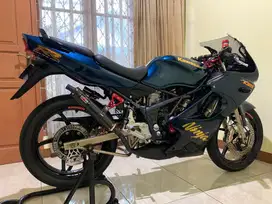 NINJA 150RR CKD 2011