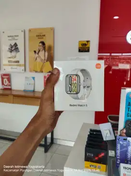 Resmi watch 5 bisa cash dan kredit tanpa dp