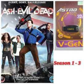 USB Flashdisk  Ash vs Evil Dead Season 1 - 3F