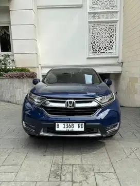 CRV turbo 1.5 prestige thn 2017